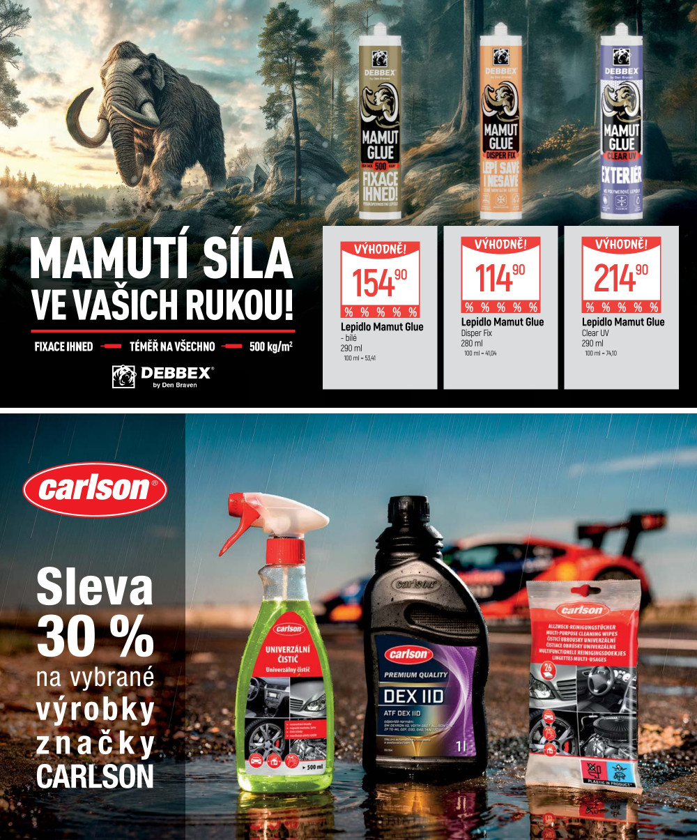 Leták Globus leták - Využijte skvělé ceny od našich Top dodavatelů - strana 2