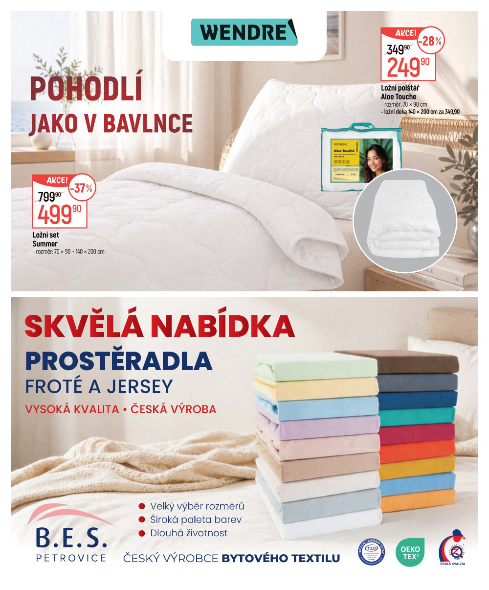 Leták Globus leták - Využijte skvělé ceny od našich Top dodavatelů - strana 5