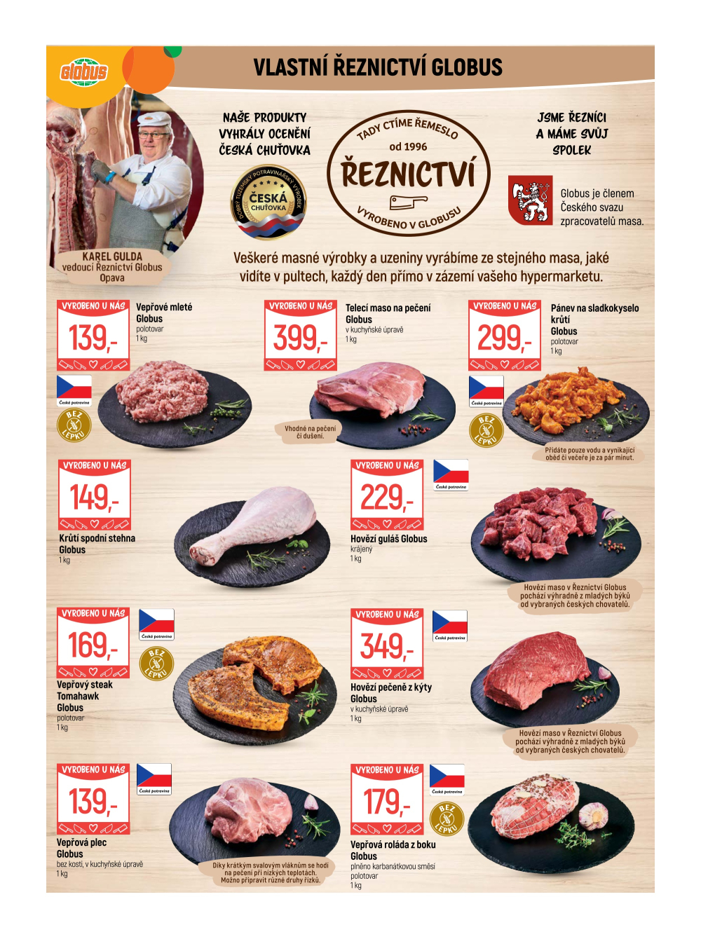 Leták Globus leták Opava - strana 5