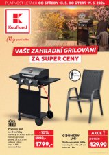Leták Kaufland