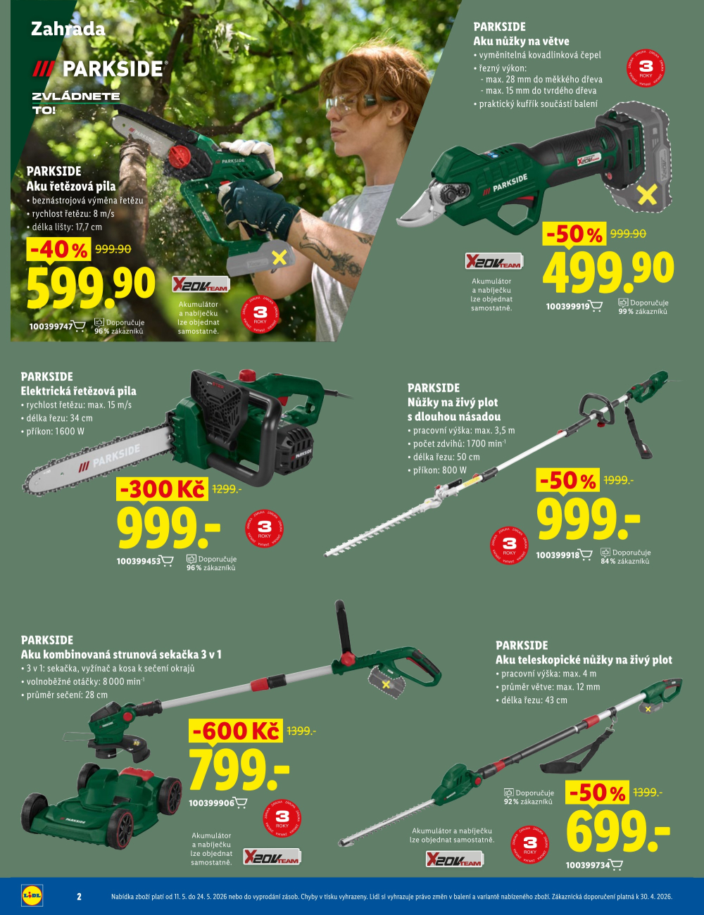 Leták Lidl - shop.cz leták - magazín - strana 2