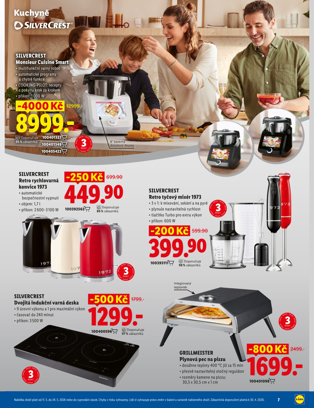 Leták Lidl - shop.cz leták - magazín - strana 7