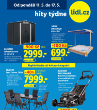 Akční leták Lidl - shop.cz  - hity týdne