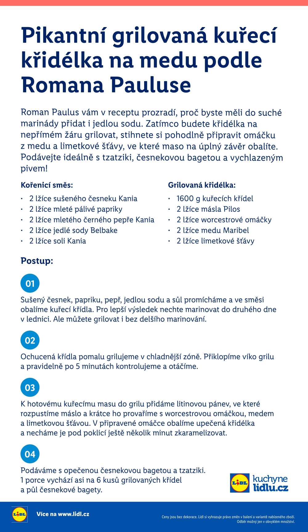 Leták Lidl leták - Grill & Fun - strana 10