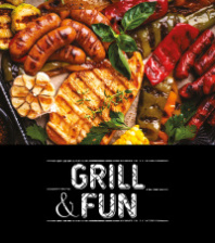Akční leták Lidl  - Grill & Fun