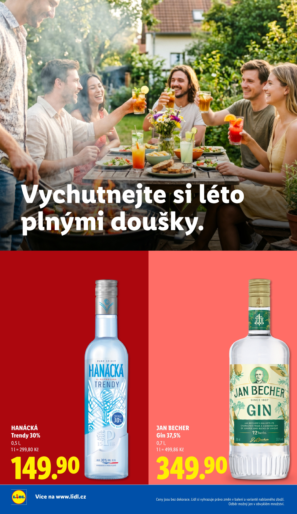 Leták Lidl leták - Grill & Fun - strana 20
