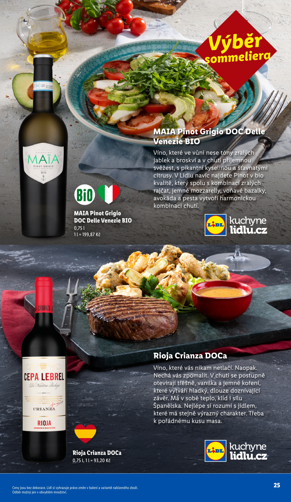 Leták Lidl leták - Grill & Fun - strana 25