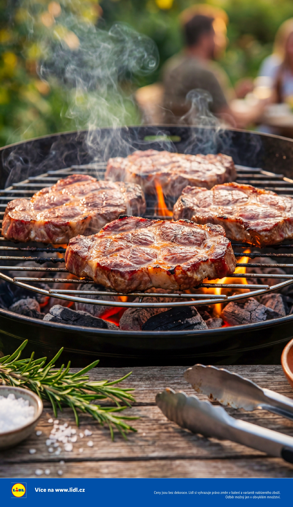 Leták Lidl leták - Grill & Fun - strana 26