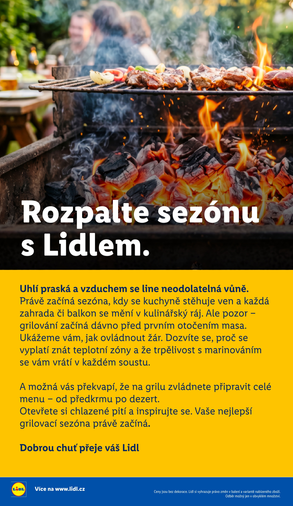 Leták Lidl leták - Grill & Fun - strana 2