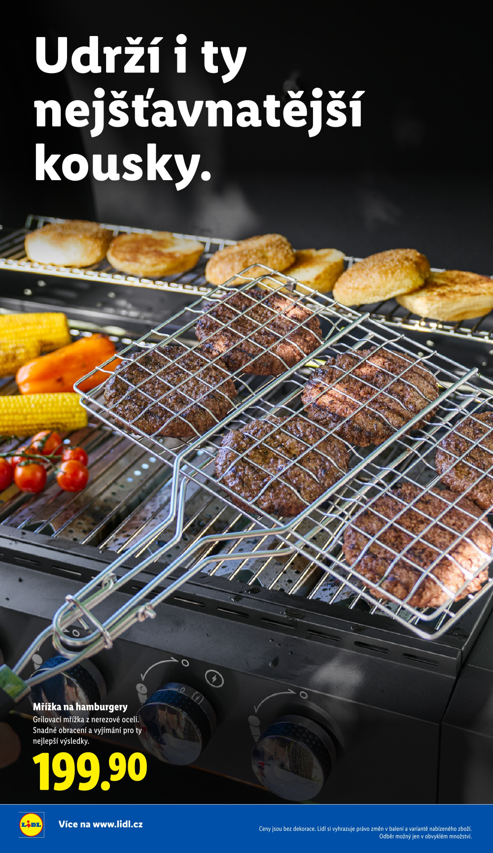 Leták Lidl leták - Grill & Fun - strana 32