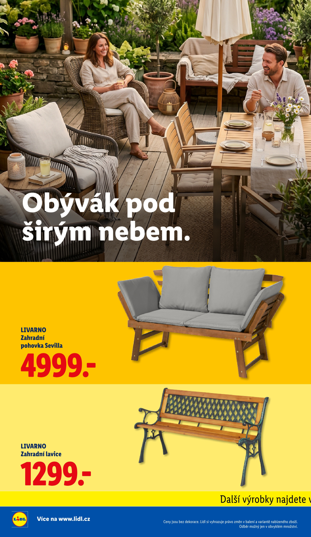 Leták Lidl leták - Grill & Fun - strana 38