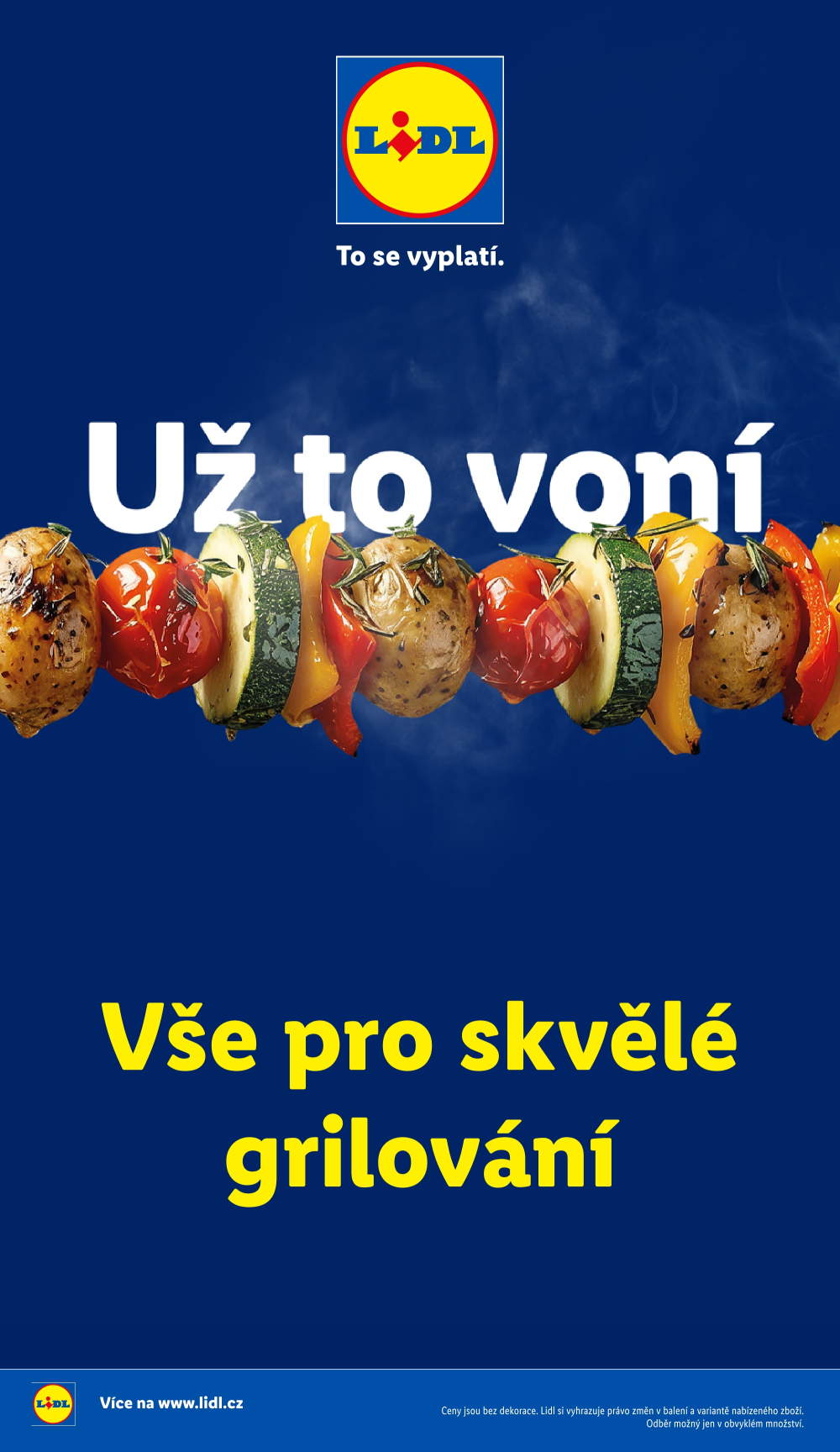 Leták Lidl leták - Grill & Fun - strana 44