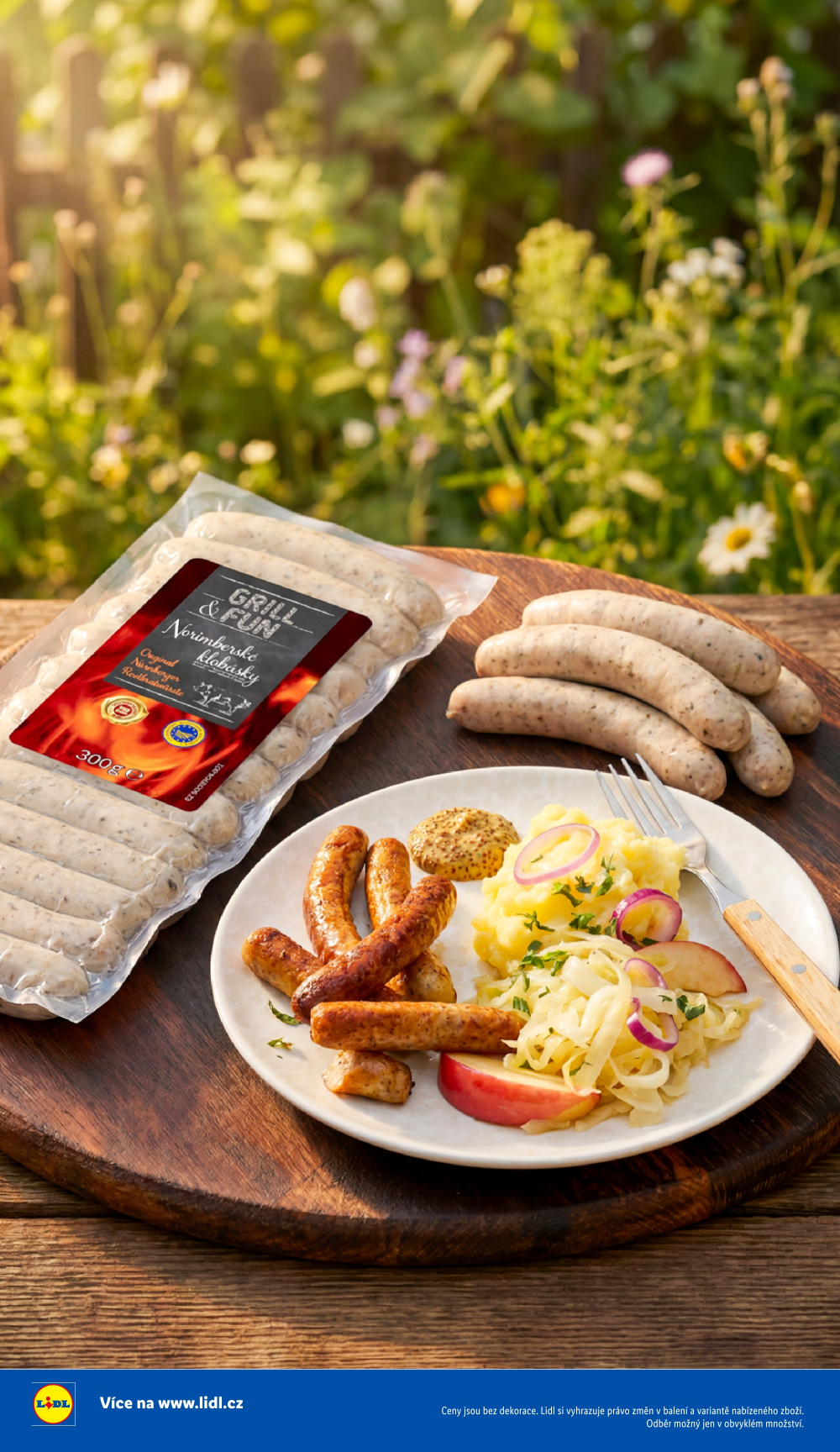 Leták Lidl leták - Grill & Fun - strana 6