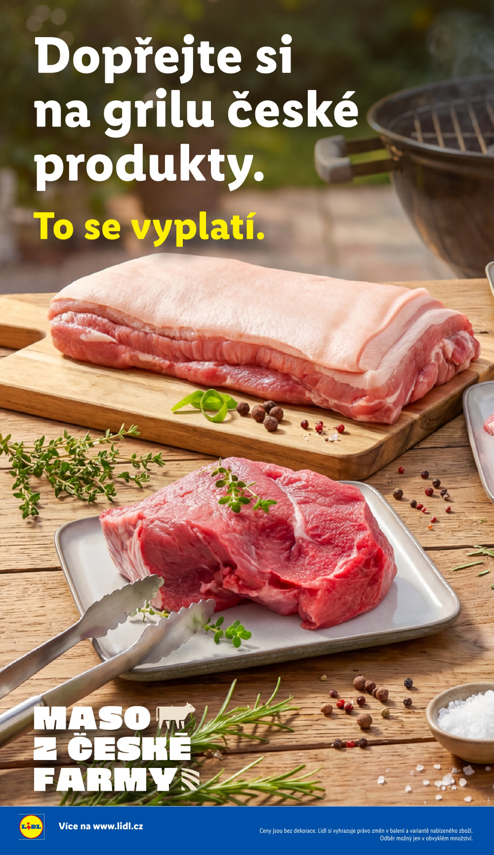 Leták Lidl leták - Grill & Fun - strana 8