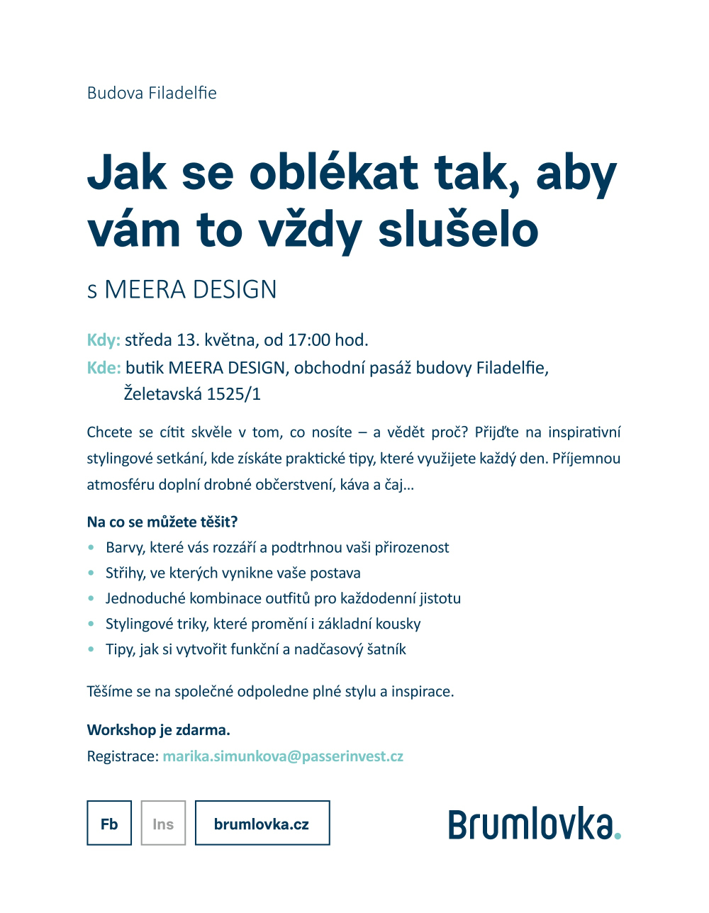 Leták eBrumlovka magazín - strana 10
