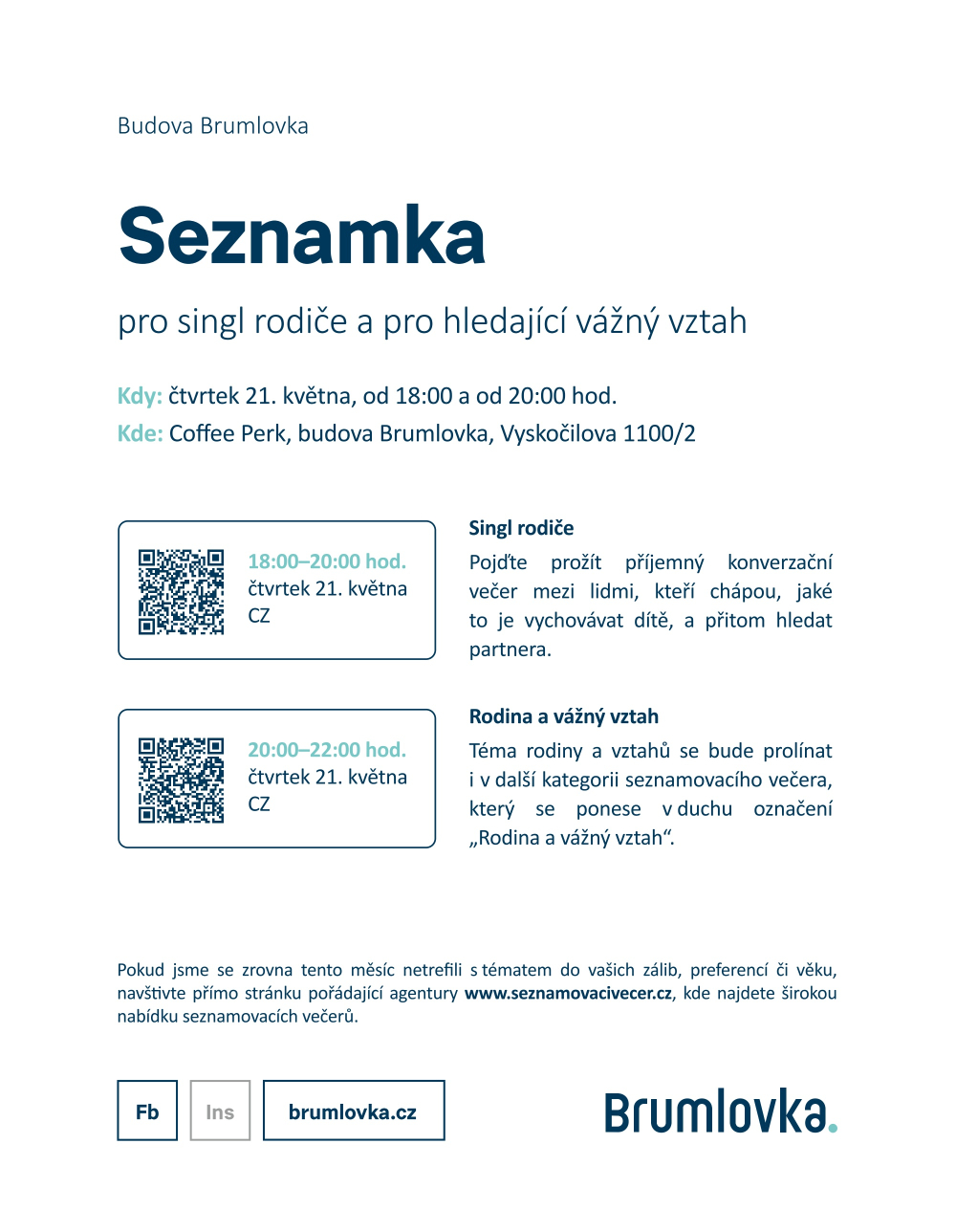 Leták eBrumlovka magazín - strana 14