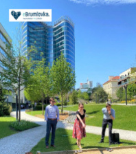 Akční leták eBrumlovka magazín