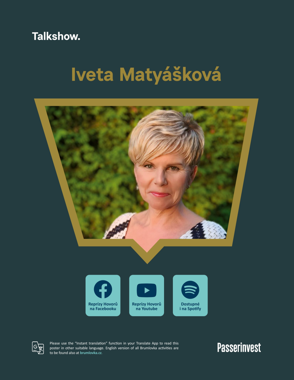 Leták eBrumlovka magazín - strana 20