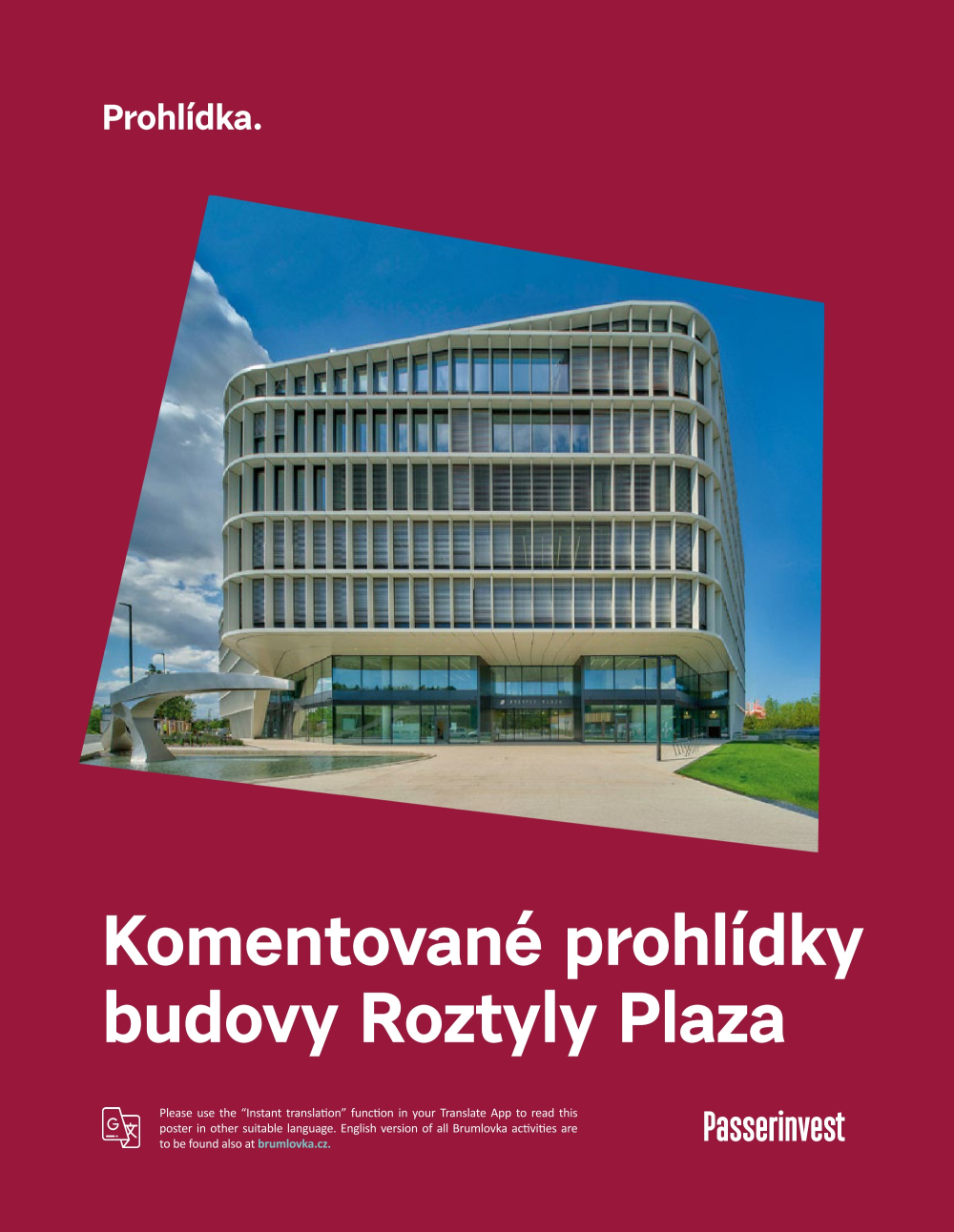 Leták eBrumlovka magazín - strana 32