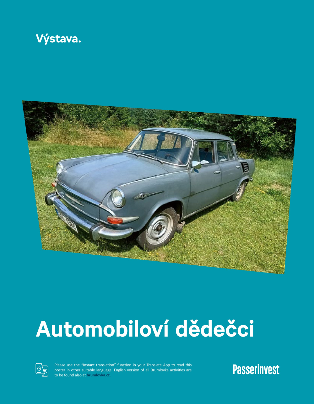 Leták eBrumlovka magazín - strana 33