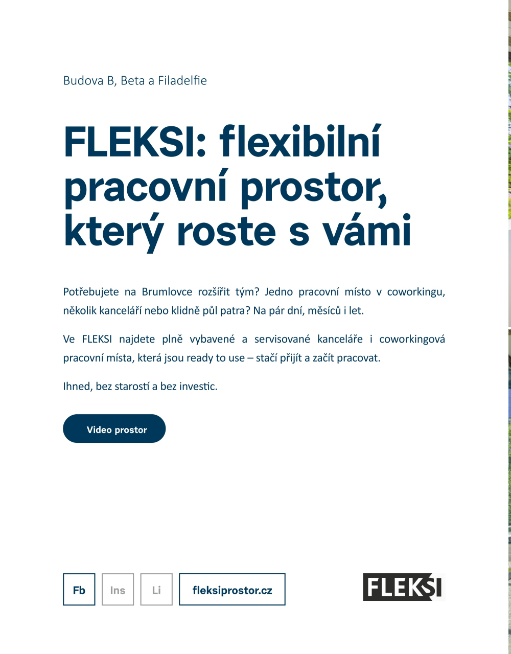 Leták eBrumlovka magazín - strana 39