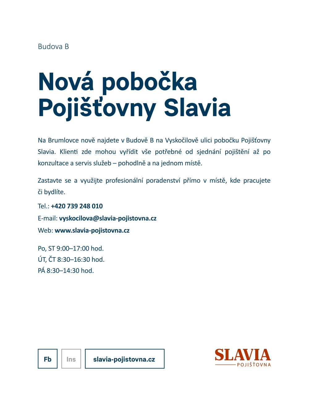Leták eBrumlovka magazín - strana 50