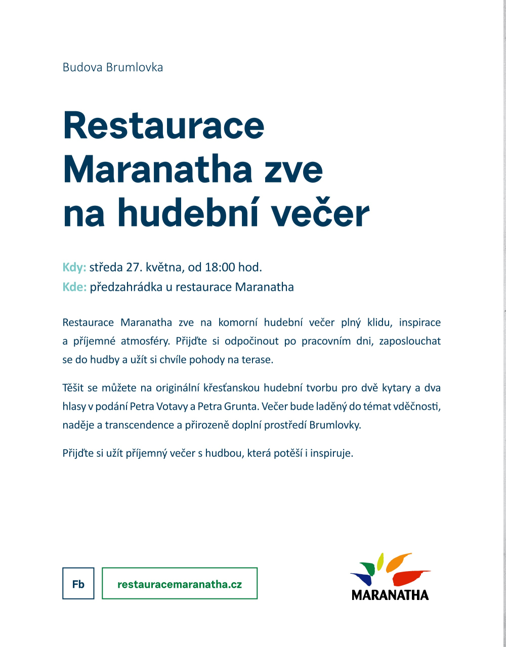 Leták eBrumlovka magazín - strana 63