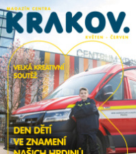 Centrum Krakov letáky