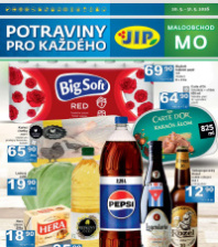 Akční leták JIP  maloobchod