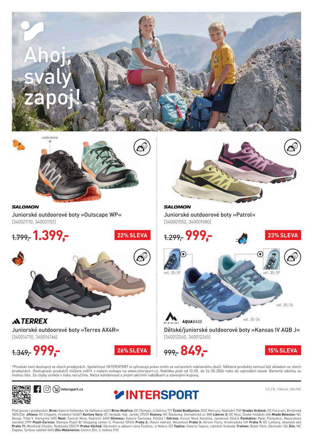 Leták Intersport leták - strana 10