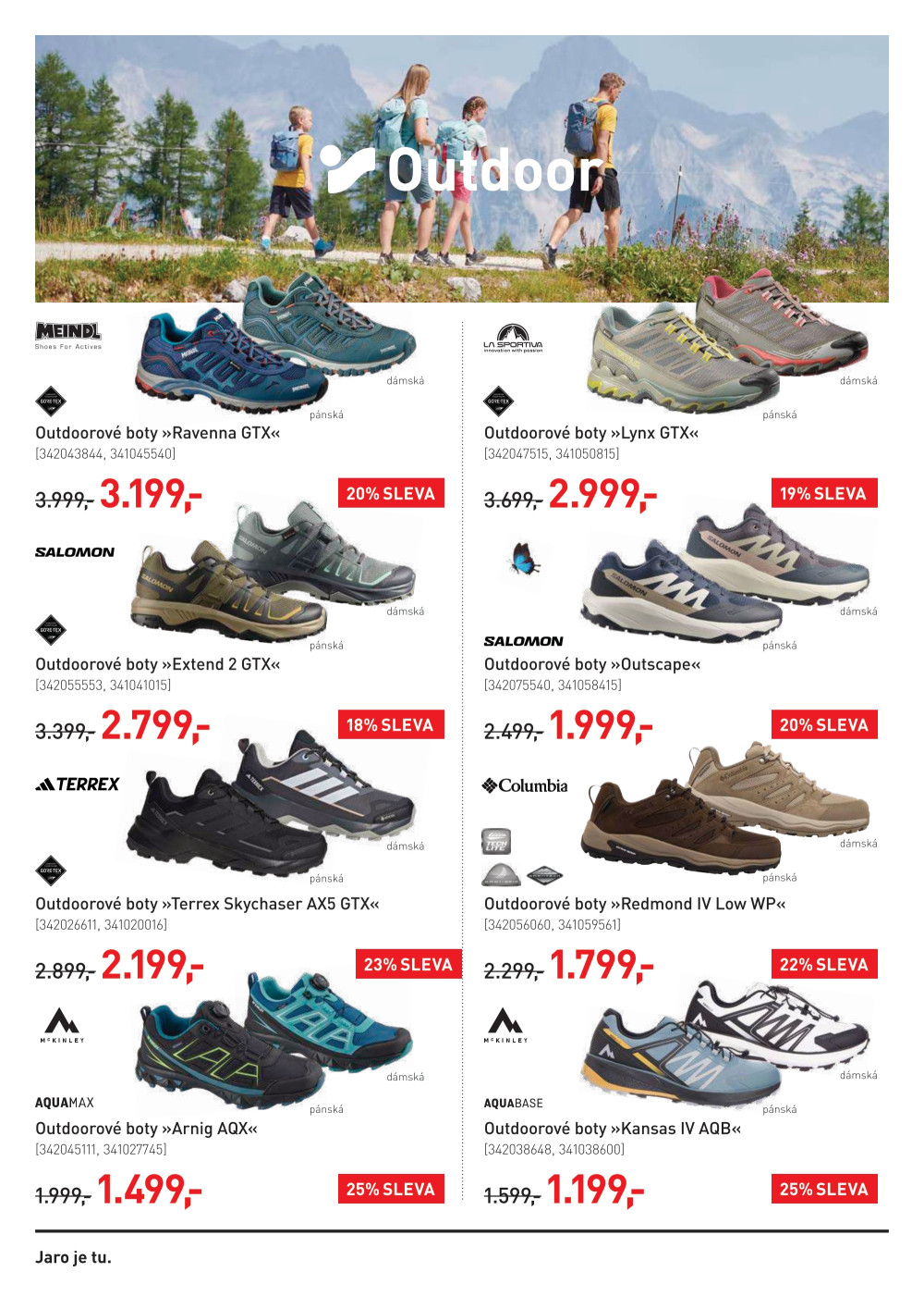 Leták Intersport leták - strana 2