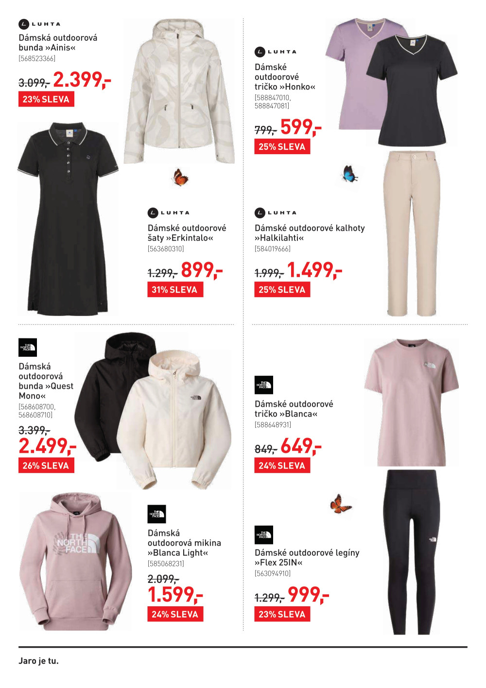 Leták Intersport leták - strana 8
