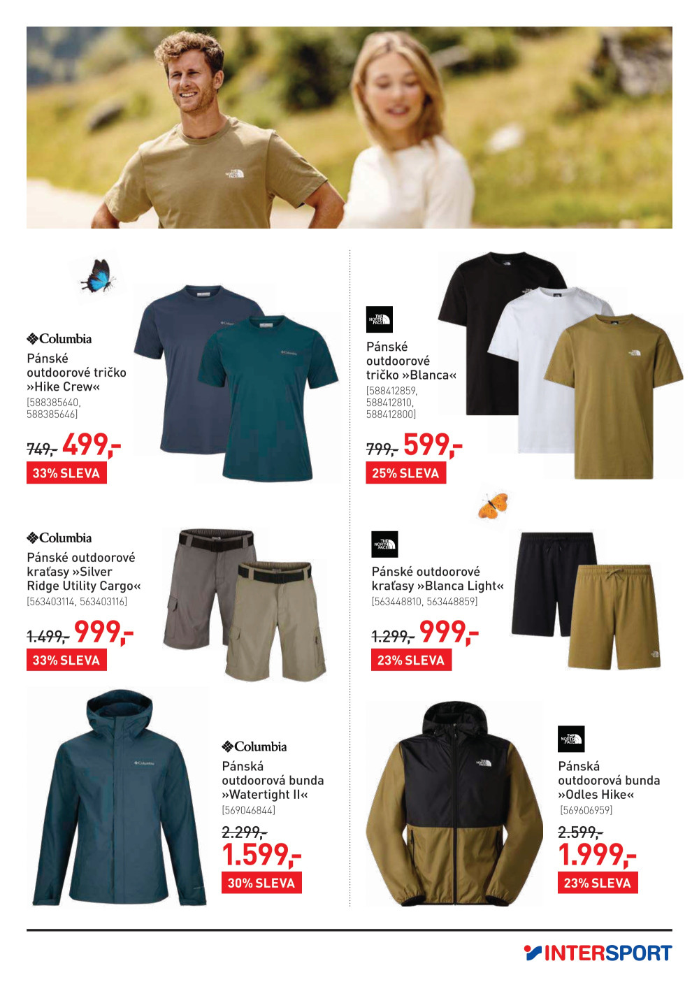 Leták Intersport leták - strana 9