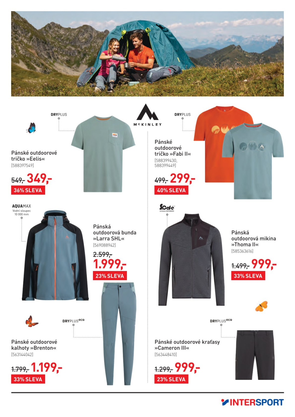 Leták Intersport leták - strana 5