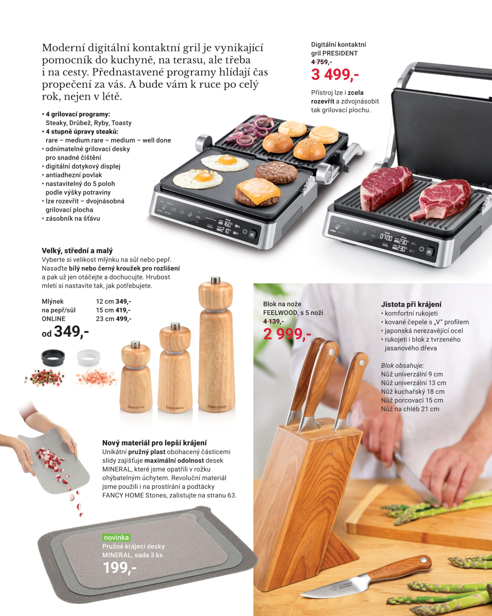 Leták Tescoma katalog - Léto - strana 10