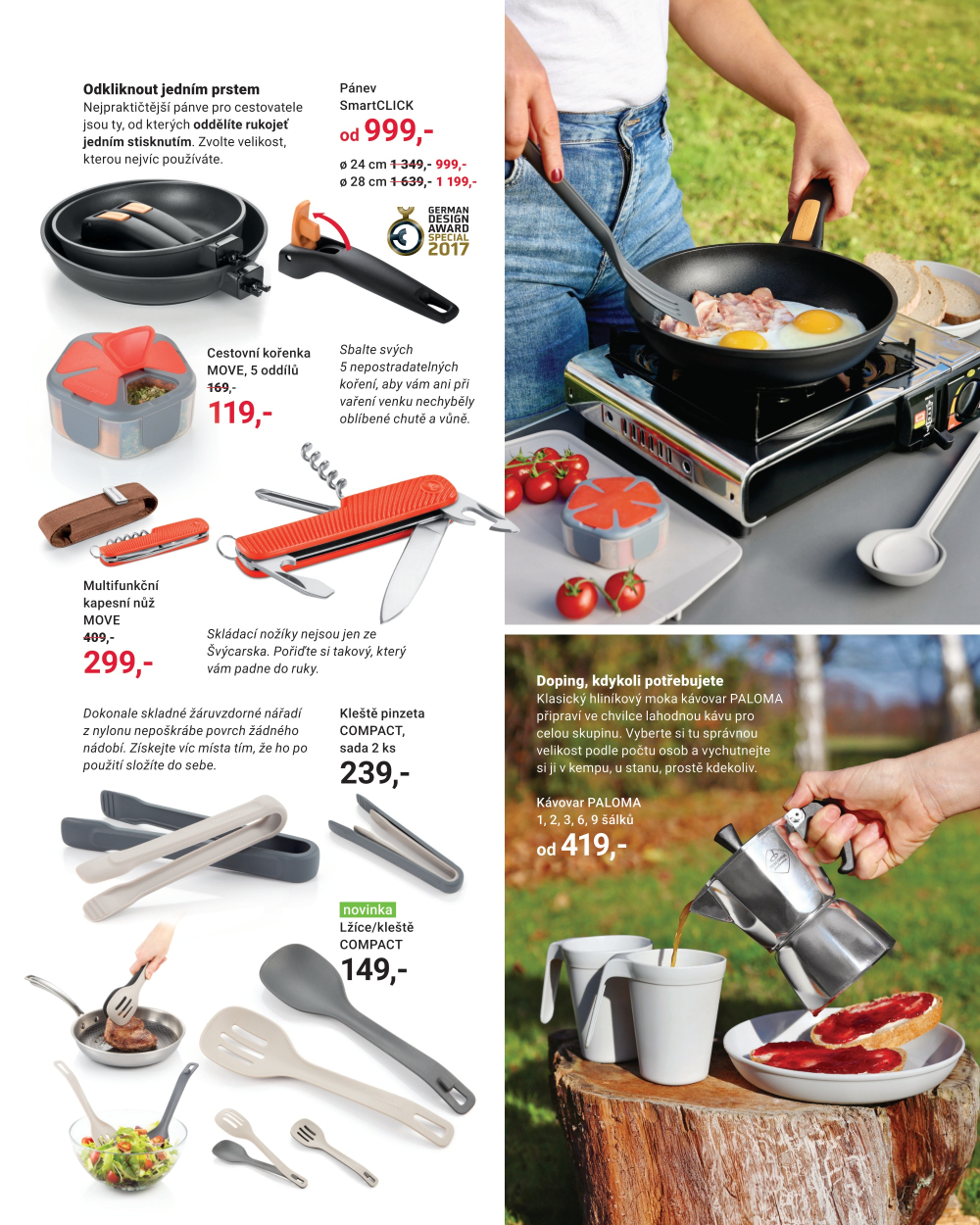 Leták Tescoma katalog - Léto - strana 12
