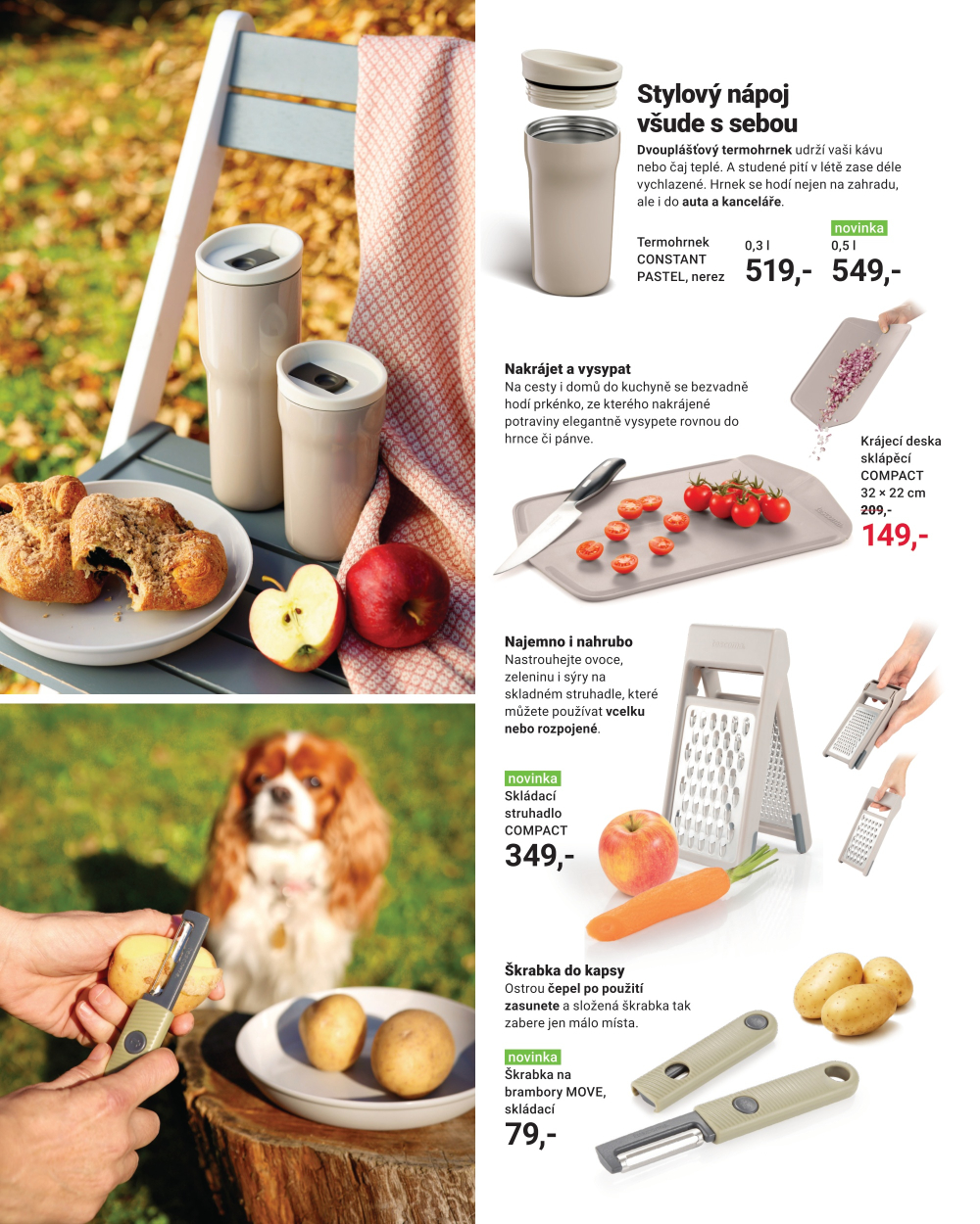 Leták Tescoma katalog - Léto - strana 13