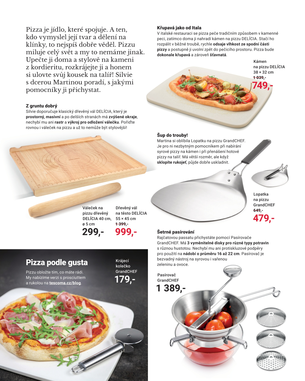 Leták Tescoma katalog - Léto - strana 17