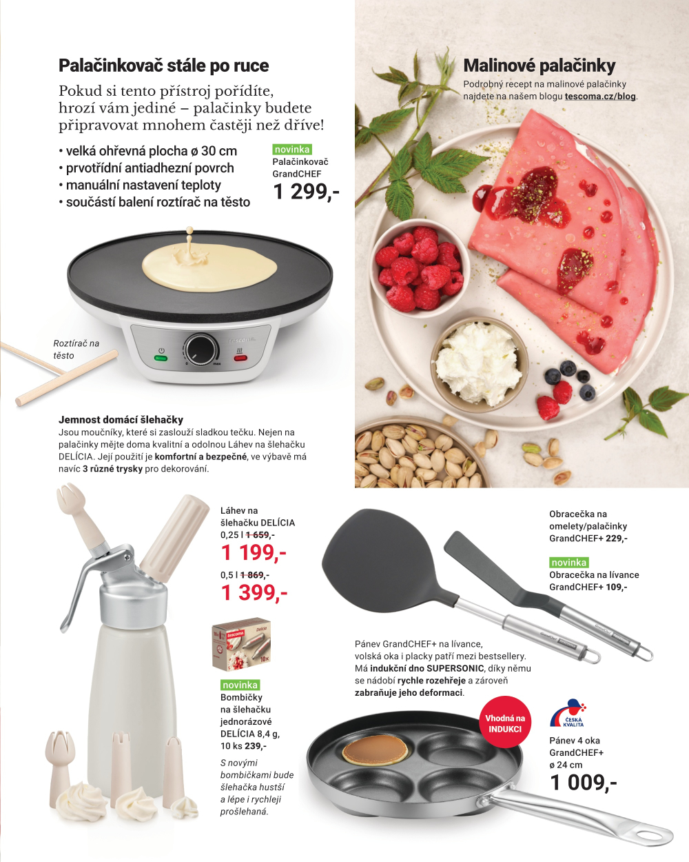 Leták Tescoma katalog - Léto - strana 19