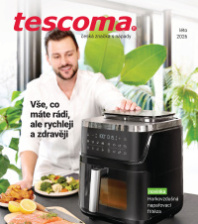 Akční leták Tescoma katalog - Léto