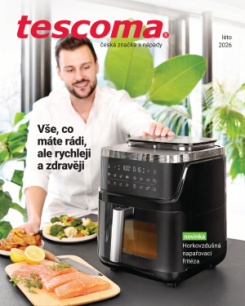 Tescoma katalog - Léto