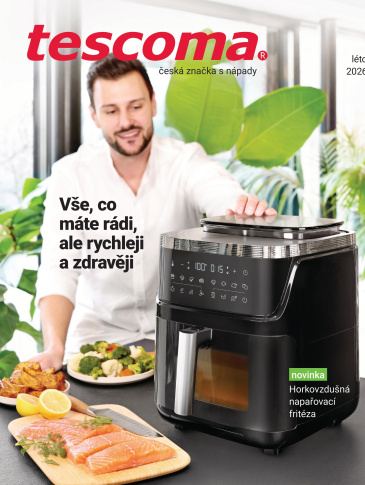 Tescoma katalog - Léto