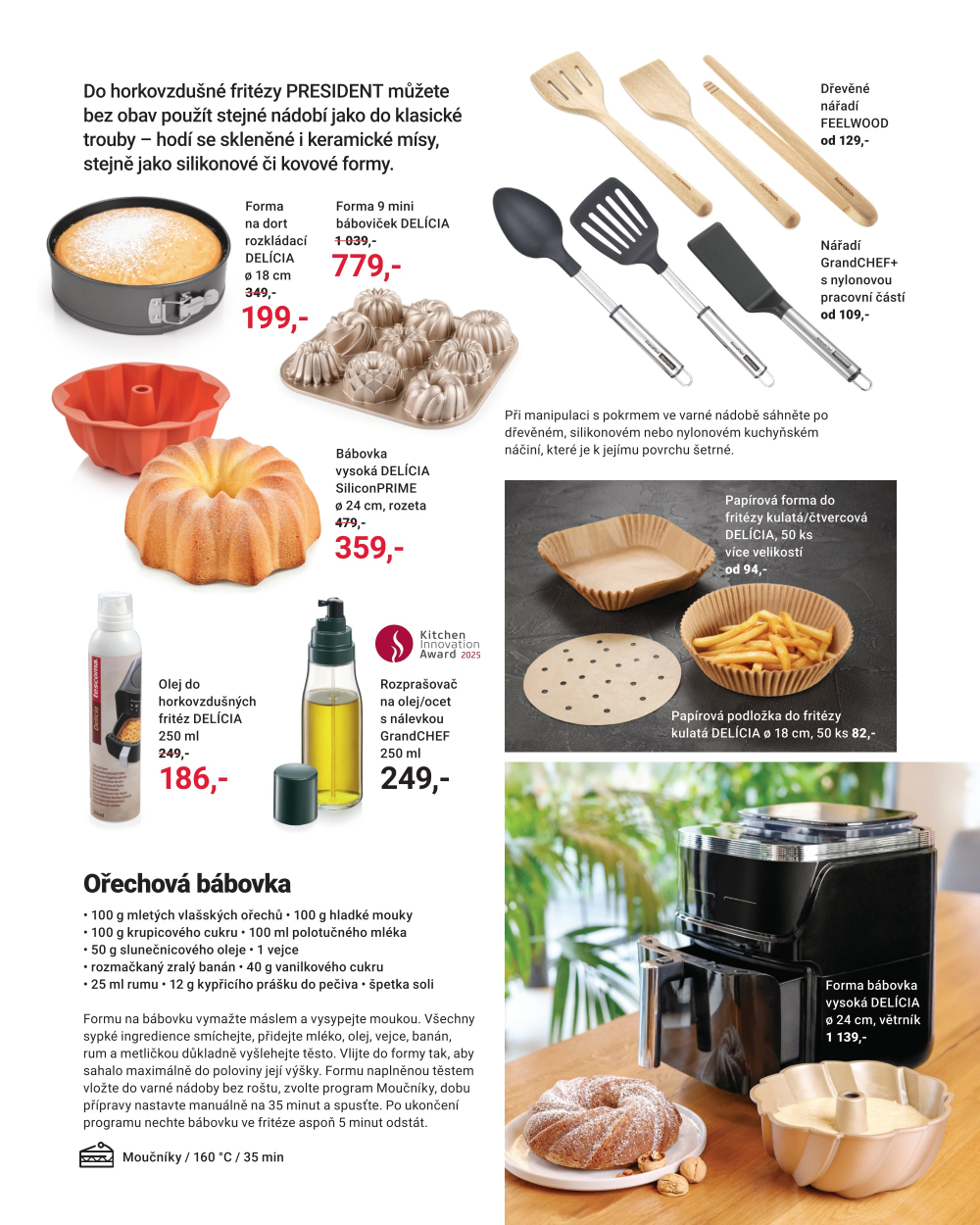 Leták Tescoma katalog - Léto - strana 4