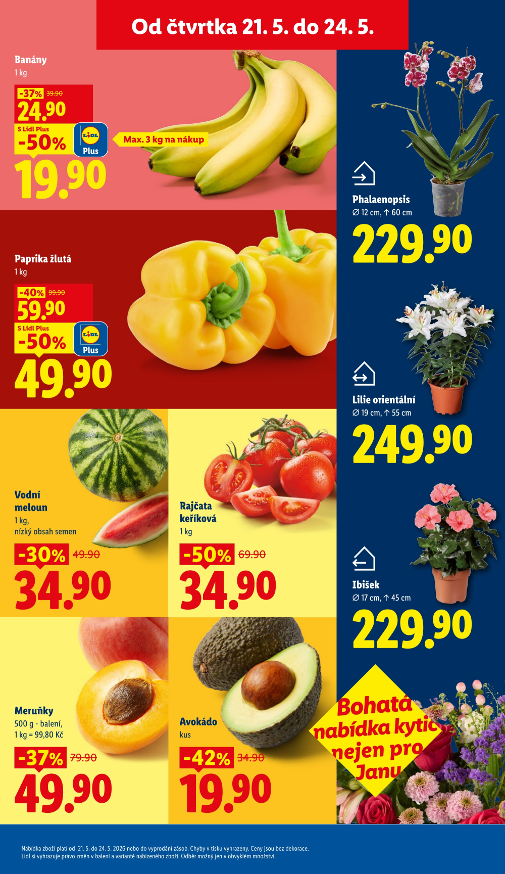 Leták Lidl leták od čtvrtka - strana 11