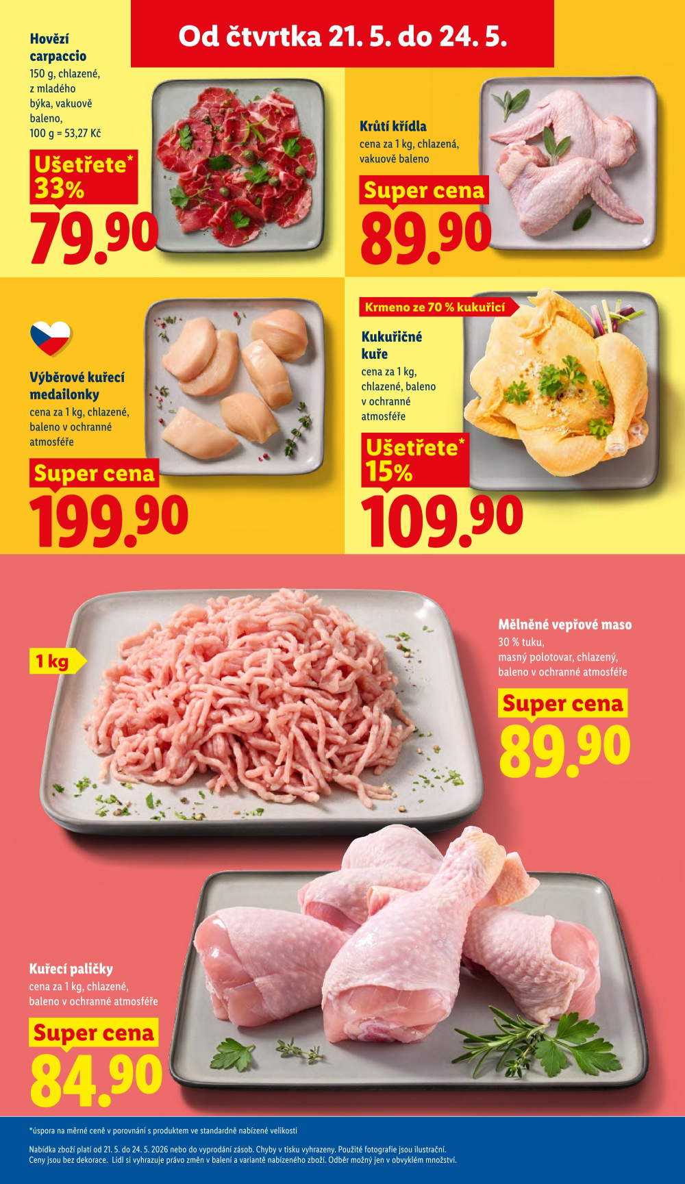 Leták Lidl leták od čtvrtka - strana 13