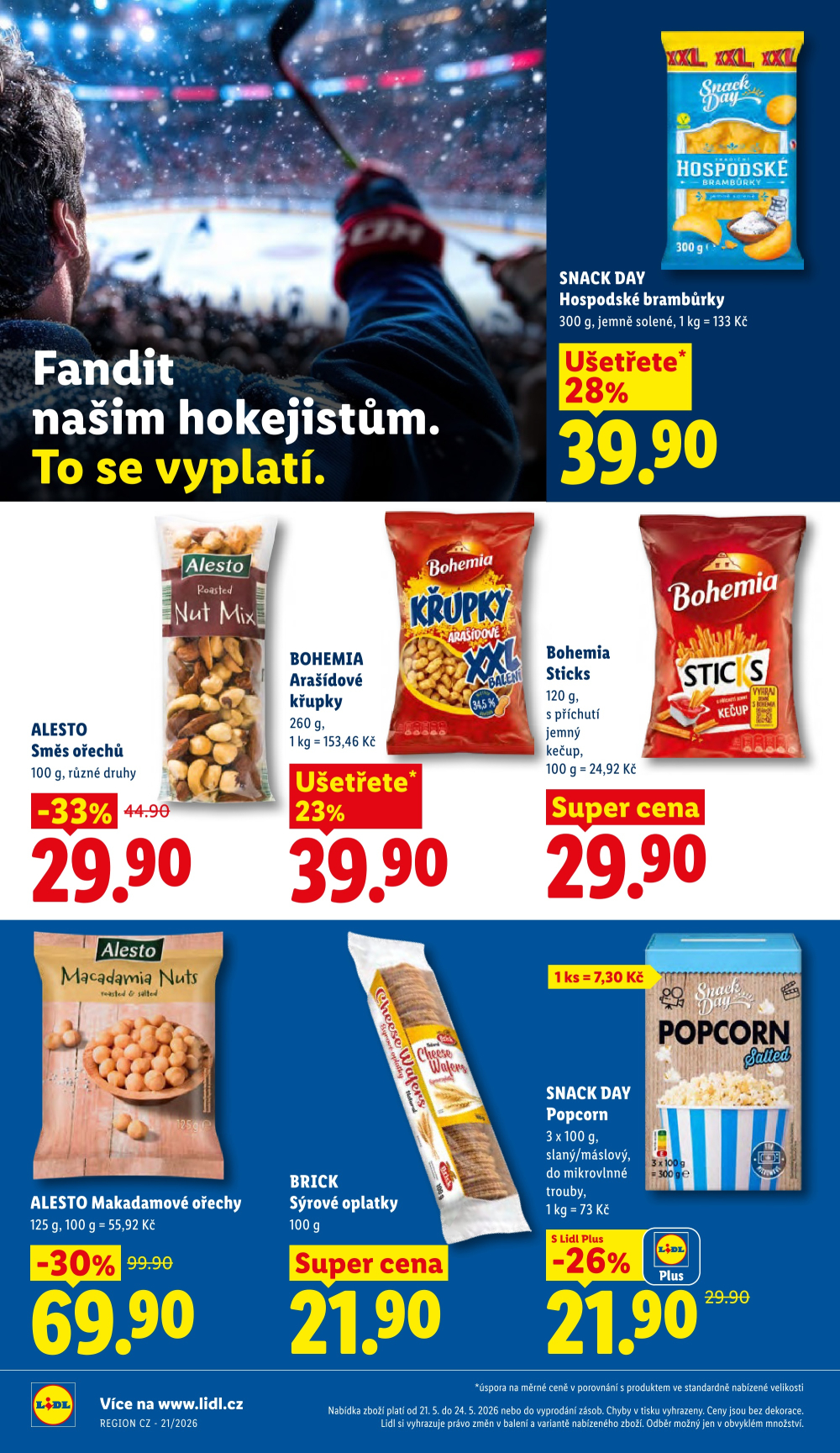 Leták Lidl leták od čtvrtka - strana 20