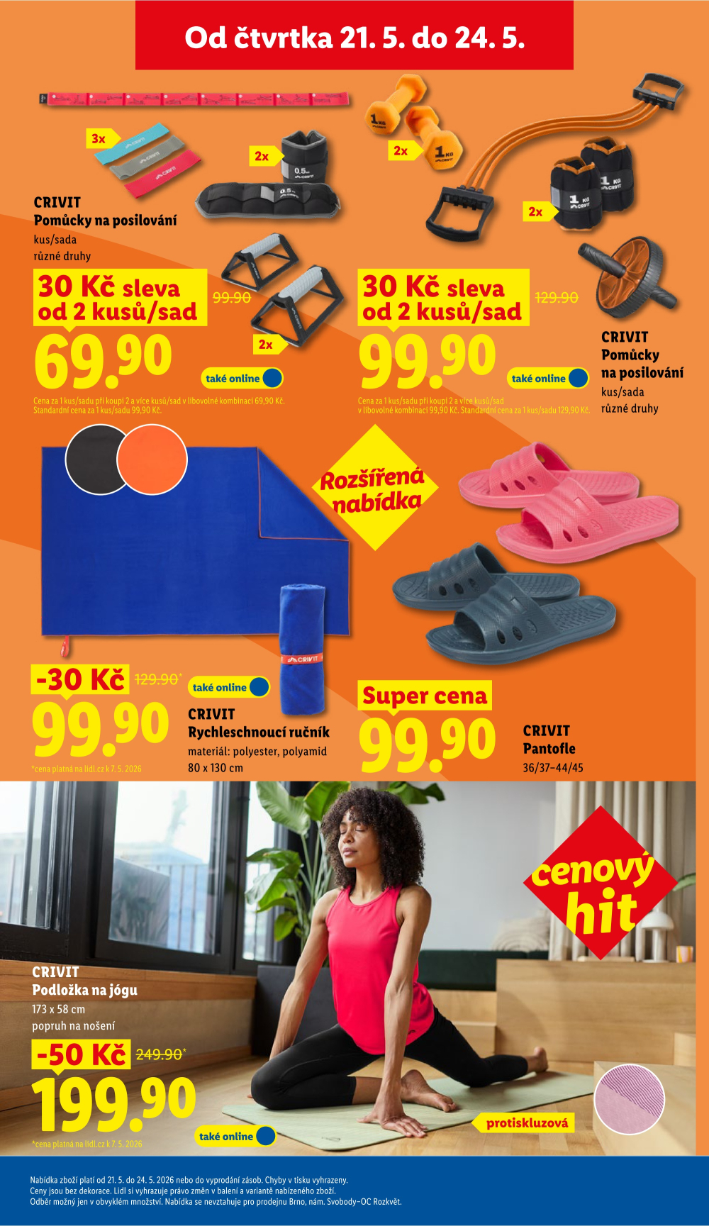 Leták Lidl leták od čtvrtka - strana 30