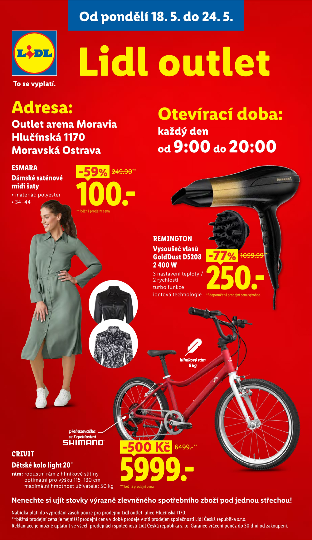 Leták Lidl leták od čtvrtka - strana 31