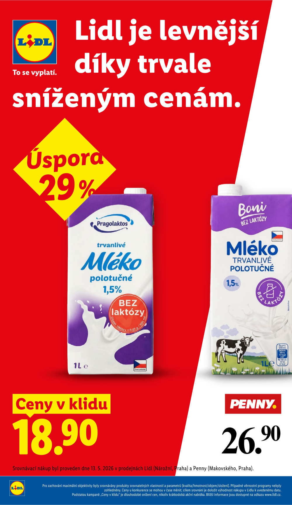 Leták Lidl leták od čtvrtka - strana 4