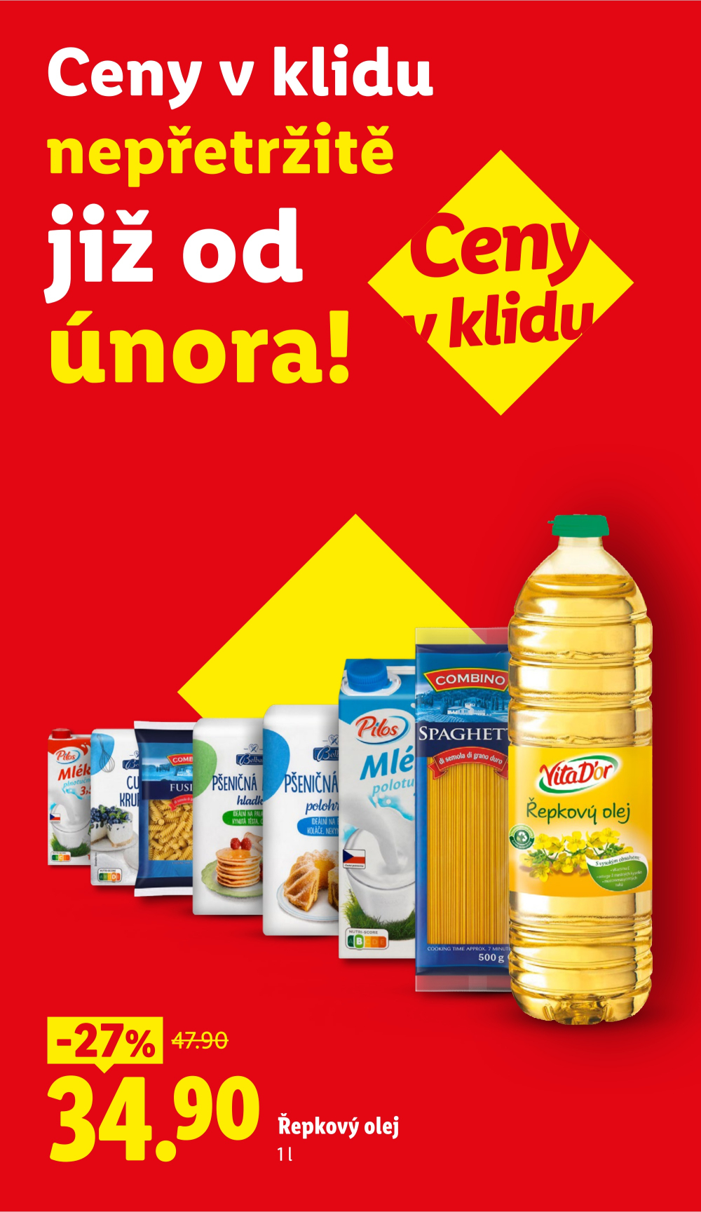 Leták Lidl leták od čtvrtka - strana 5